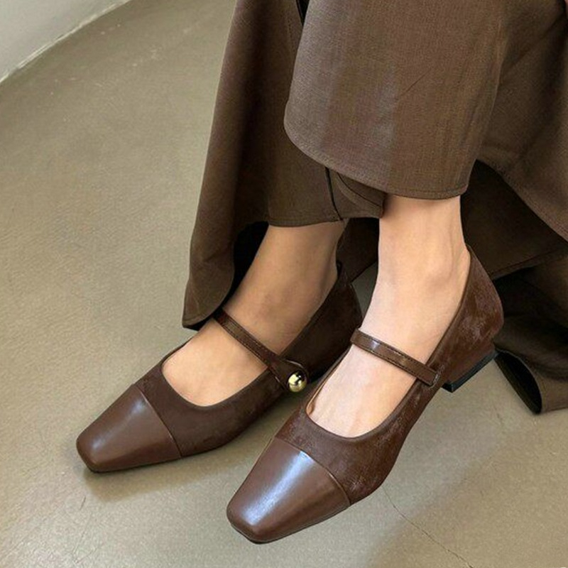 Women Shoes Formal - Mary Jane Shoes for Women Elegant