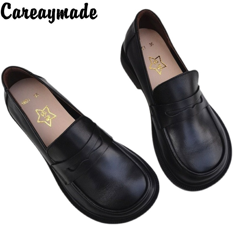Women'S Shoes Popular - Careaymade-Women's Casual Shoes Slip on Oxford
