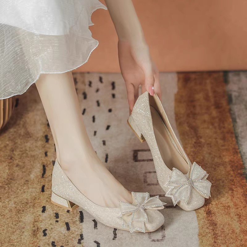 Women'S Shoes Popular - Women's 2025 New Style Fall Evening