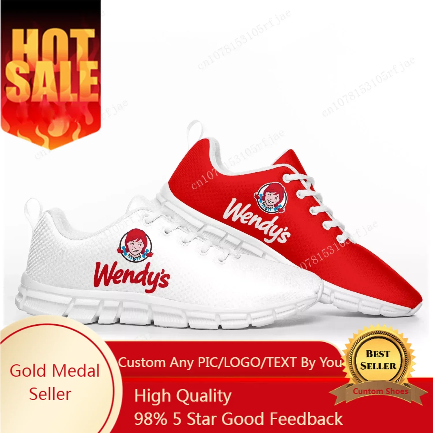 Women Shoes Logo - New Wendys Fast Food Restaurant Logo