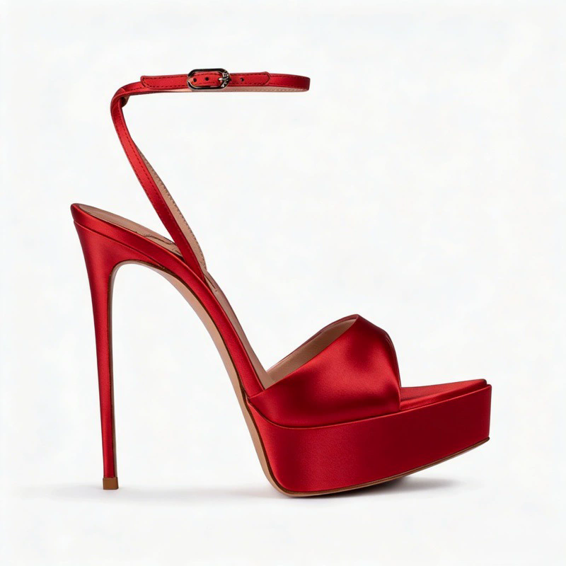 Summer new pointed fish mouth  - Women Shoes Waterproof 评论和价格
