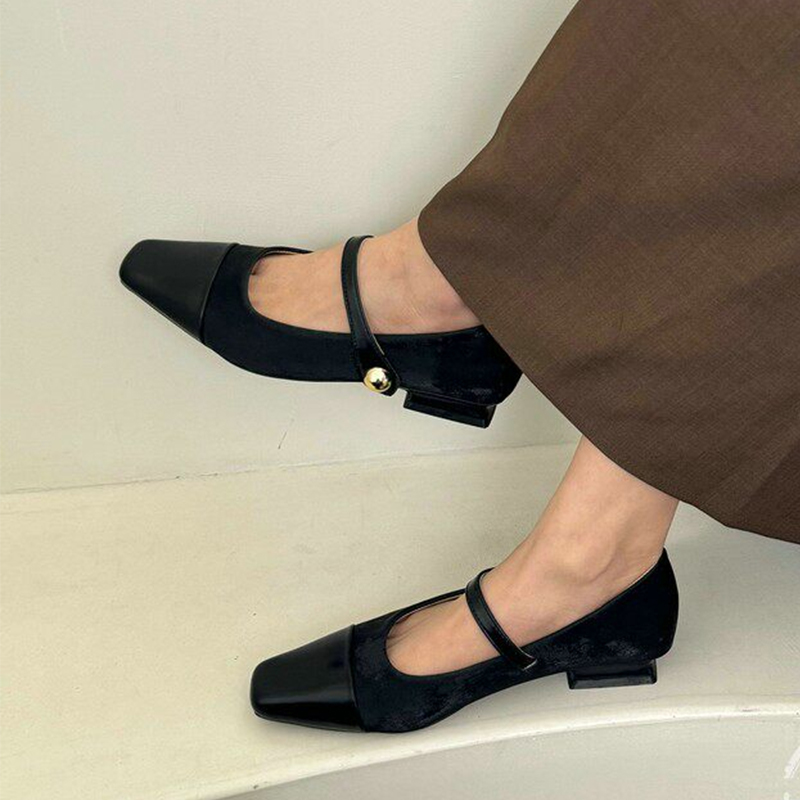Mary Jane Shoes for Women Eleg - Women Shoes Formal 评论和价格