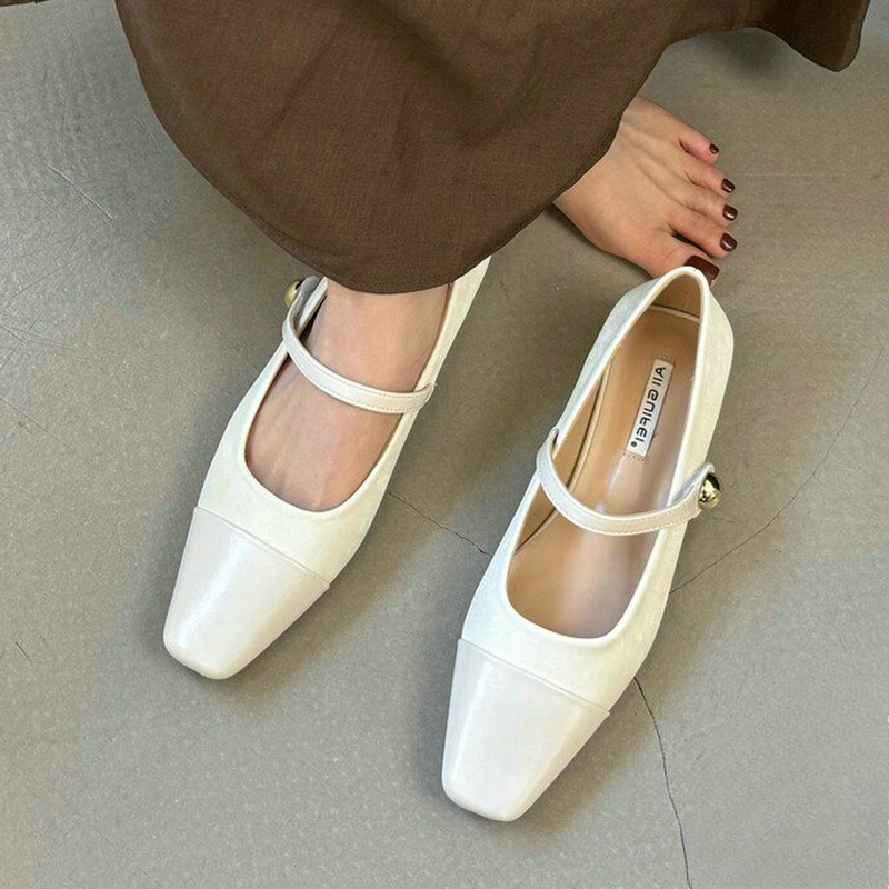 Mary Jane Shoes for Women Eleg - Women Shoes Formal 评论和价格