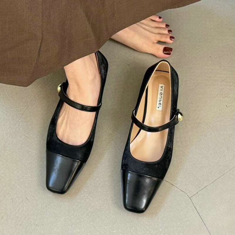 Mary Jane Shoes for Women Eleg - Women Shoes Formal 评论和价格