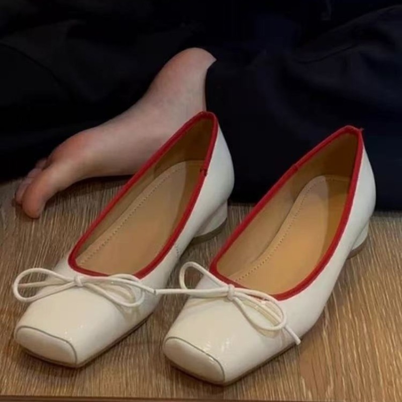 Patent Leather Fashion Mary Ja - Women Shoes Brands 评论和价格