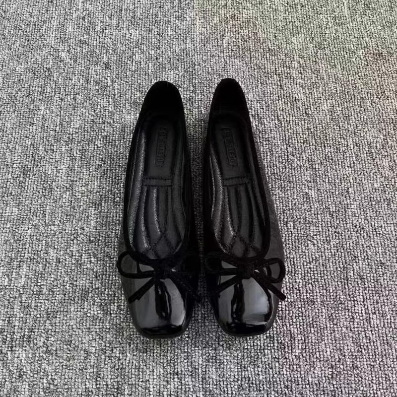 Women Ballet Flats Square Toe  - Women'S Shoes Popular 评论和价格