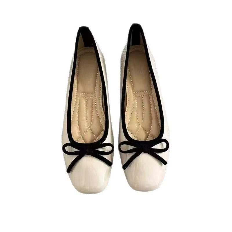 Women Ballet Flats Square Toe  - Women'S Shoes Popular 评论和价格