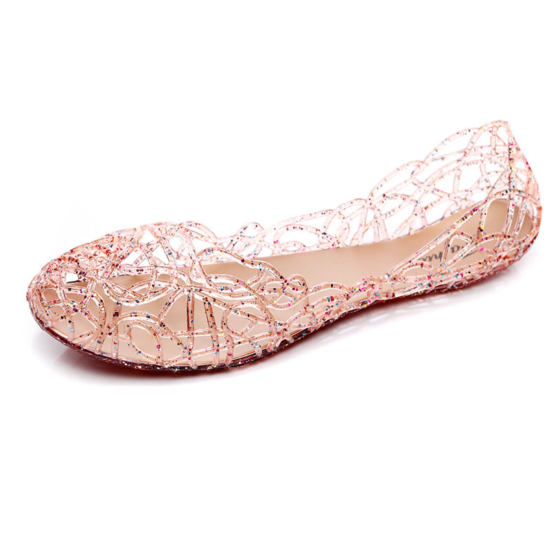 Women's Summer Flat Sandals Br - Jelly Sandal Women 评论和价格