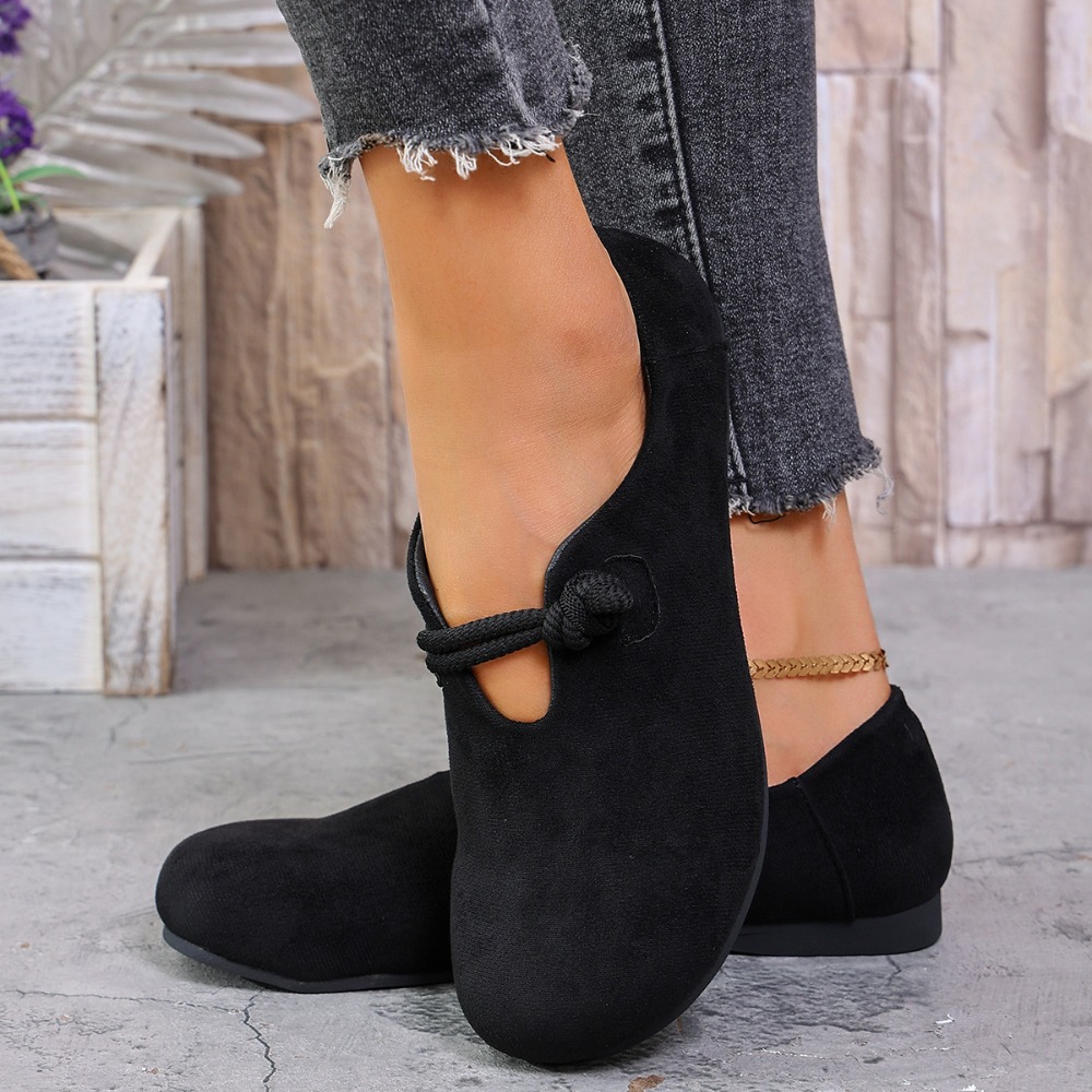 Women Flat Loafers Round Toe K - Women'S Shoes Popular 评论和价格