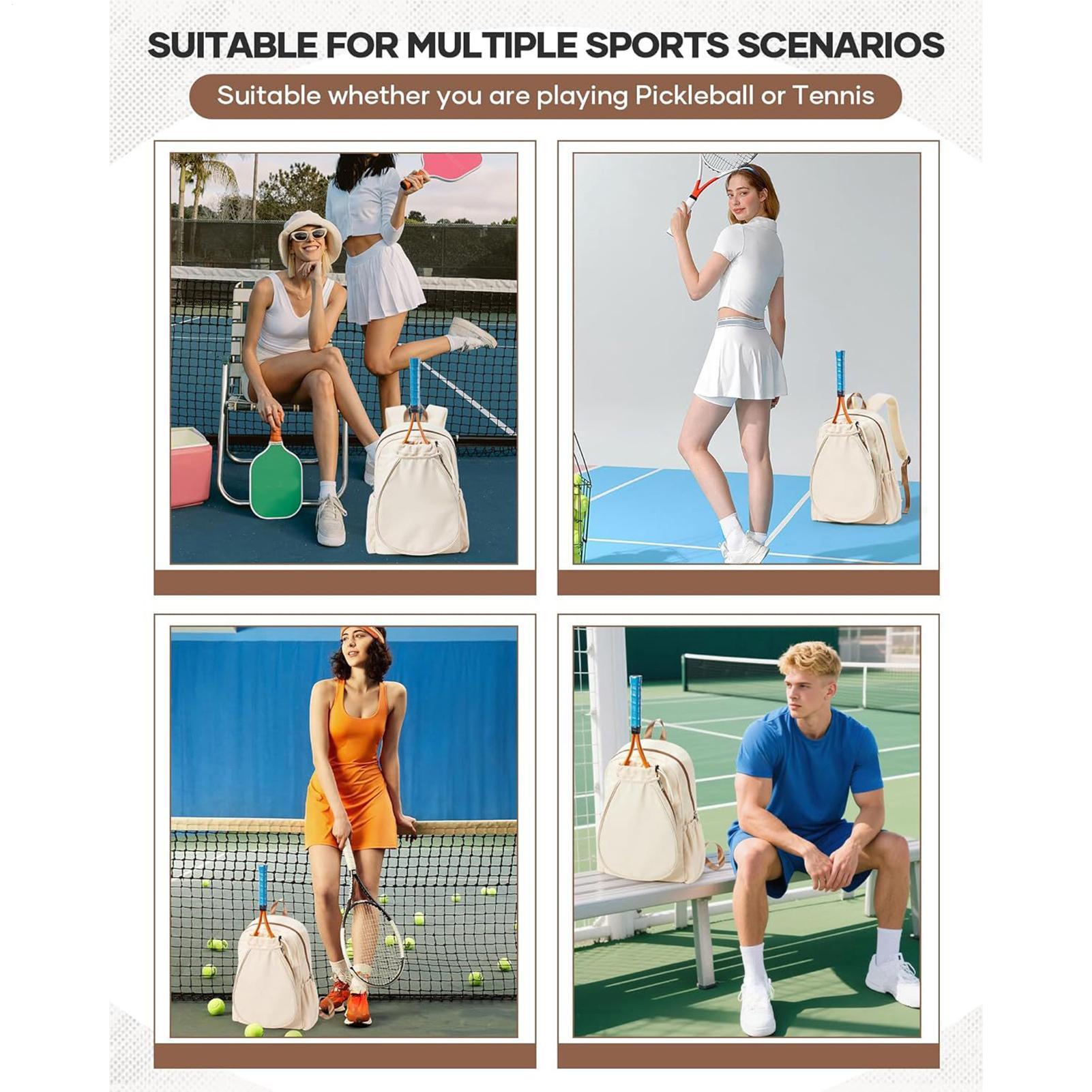 Pickleball Backpack For Women  - Women Shoes Waterproof 评论和价格