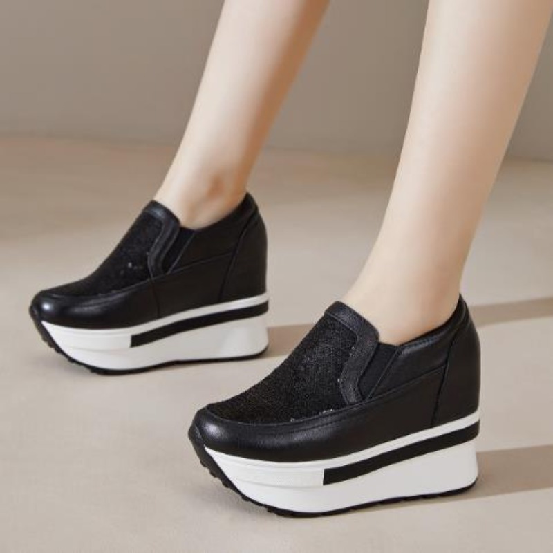 Women's Sneakers Bling Bling W - Wedge Heeled Sneaker 评论和价格