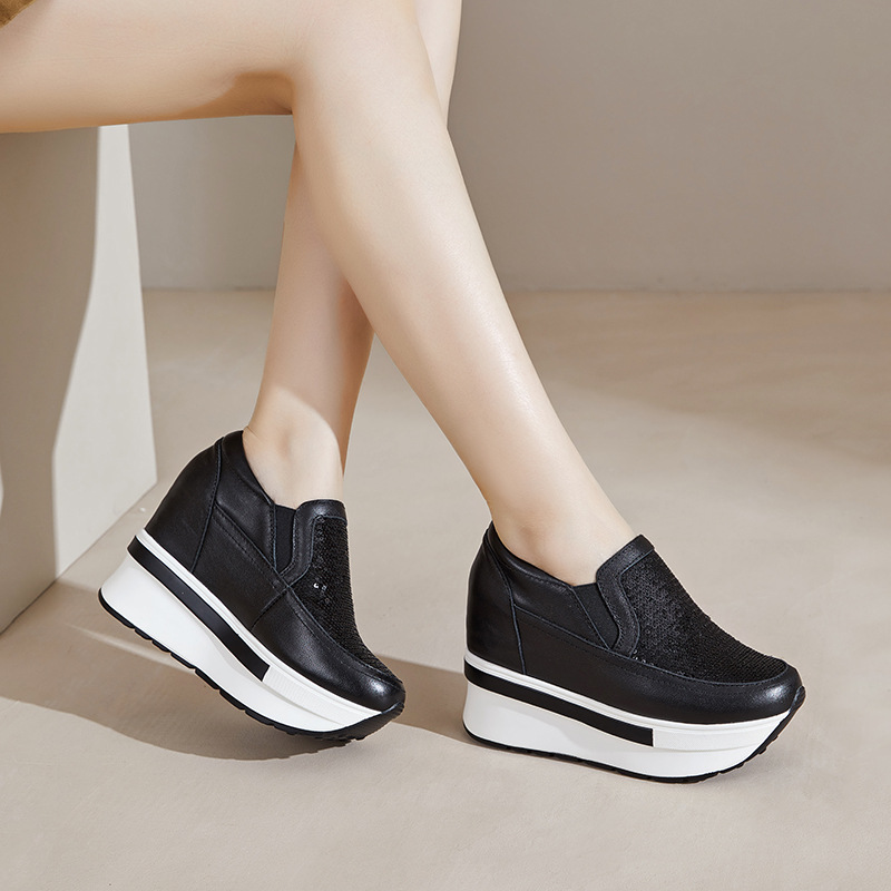 Women's Sneakers Bling Bling W - Wedge Heeled Sneaker 评论和价格