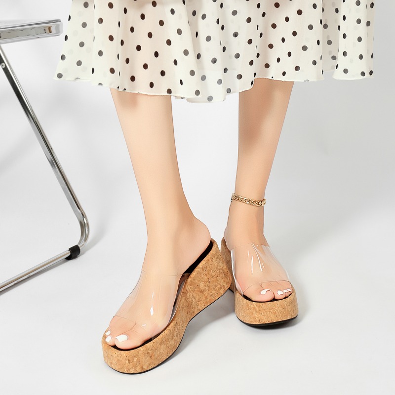 2026 New Simple Style Solid We - Wedge Heeled Sneaker 评论和价格