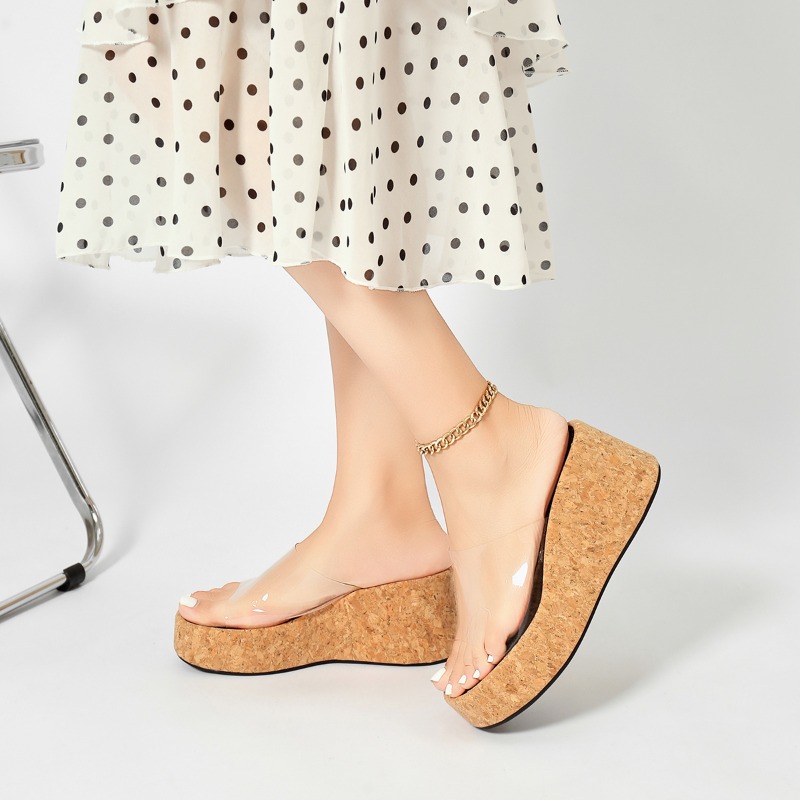 2026 New Simple Style Solid We - Wedge Heeled Sneaker 评论和价格