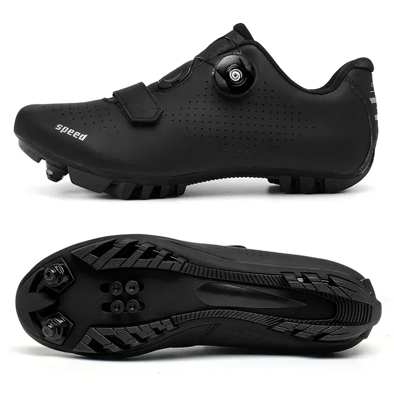 Unisex Mtb Shoes Zapatillas Ci - Women Shoes Waterproof 评论和价格
