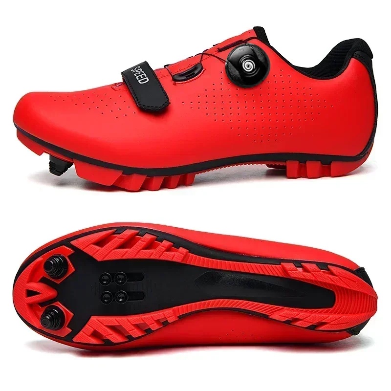 Unisex Mtb Shoes Zapatillas Ci - Women Shoes Waterproof 评论和价格