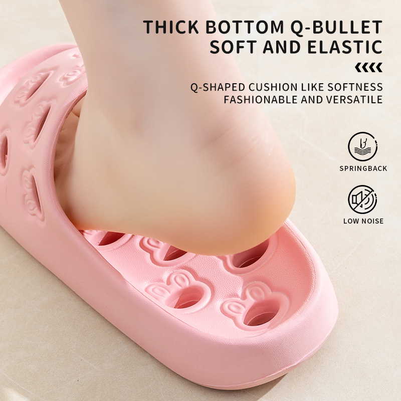 Quick Drying Drainage Bathroom - Women Shoes Sandals 评论和价格