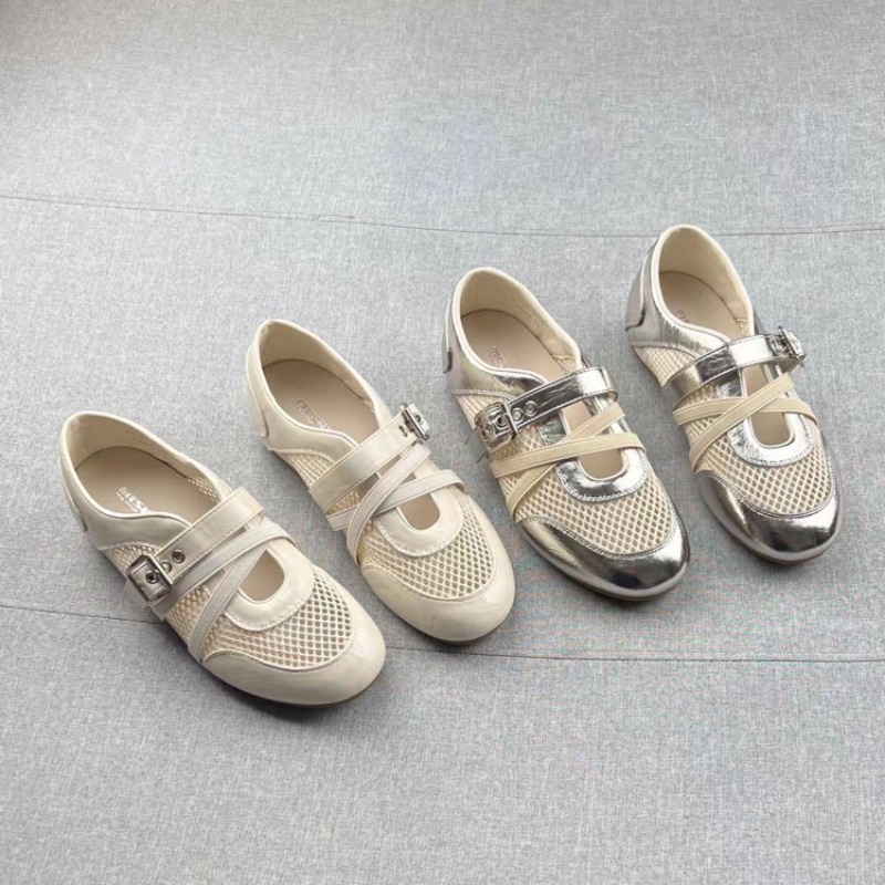 New Splicing Woven Hollow Snea - Women'S Shoes Popular 评论和价格