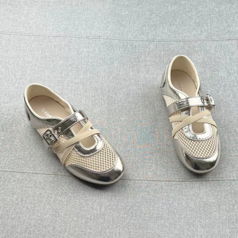 New Splicing Woven Hollow Snea - Women'S Shoes Popular 评论和价格