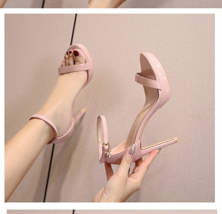 2026New leather nude waterproo - Women Shoes Waterproof 评论和价格