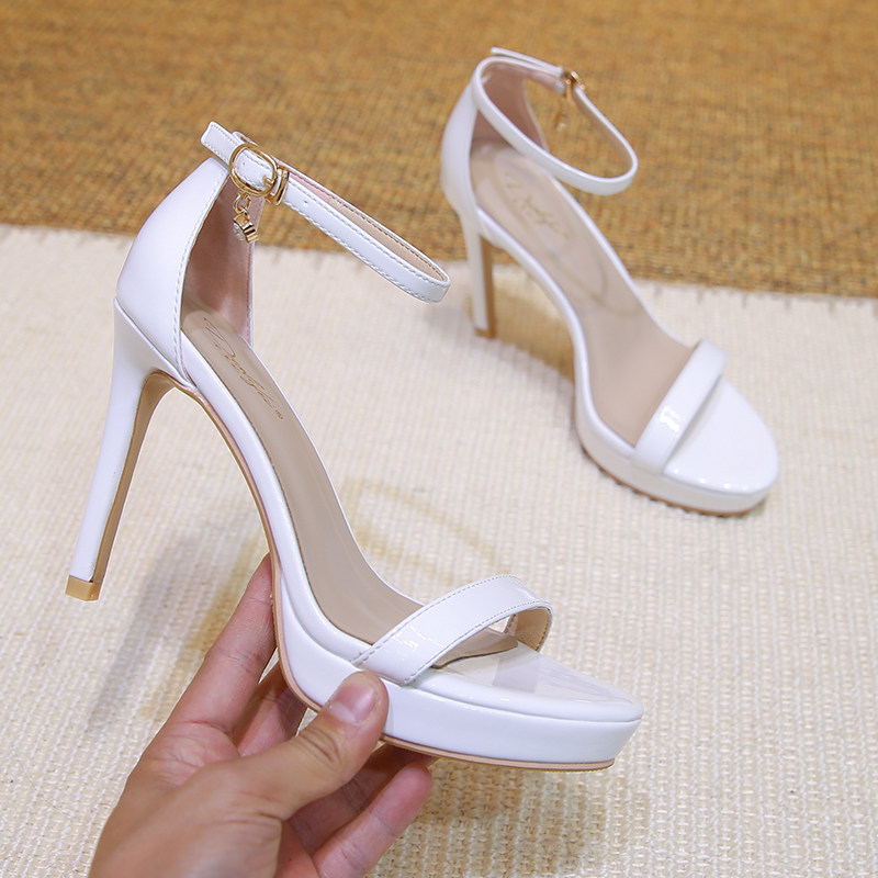 2026New leather nude waterproo - Women Shoes Waterproof 评论和价格