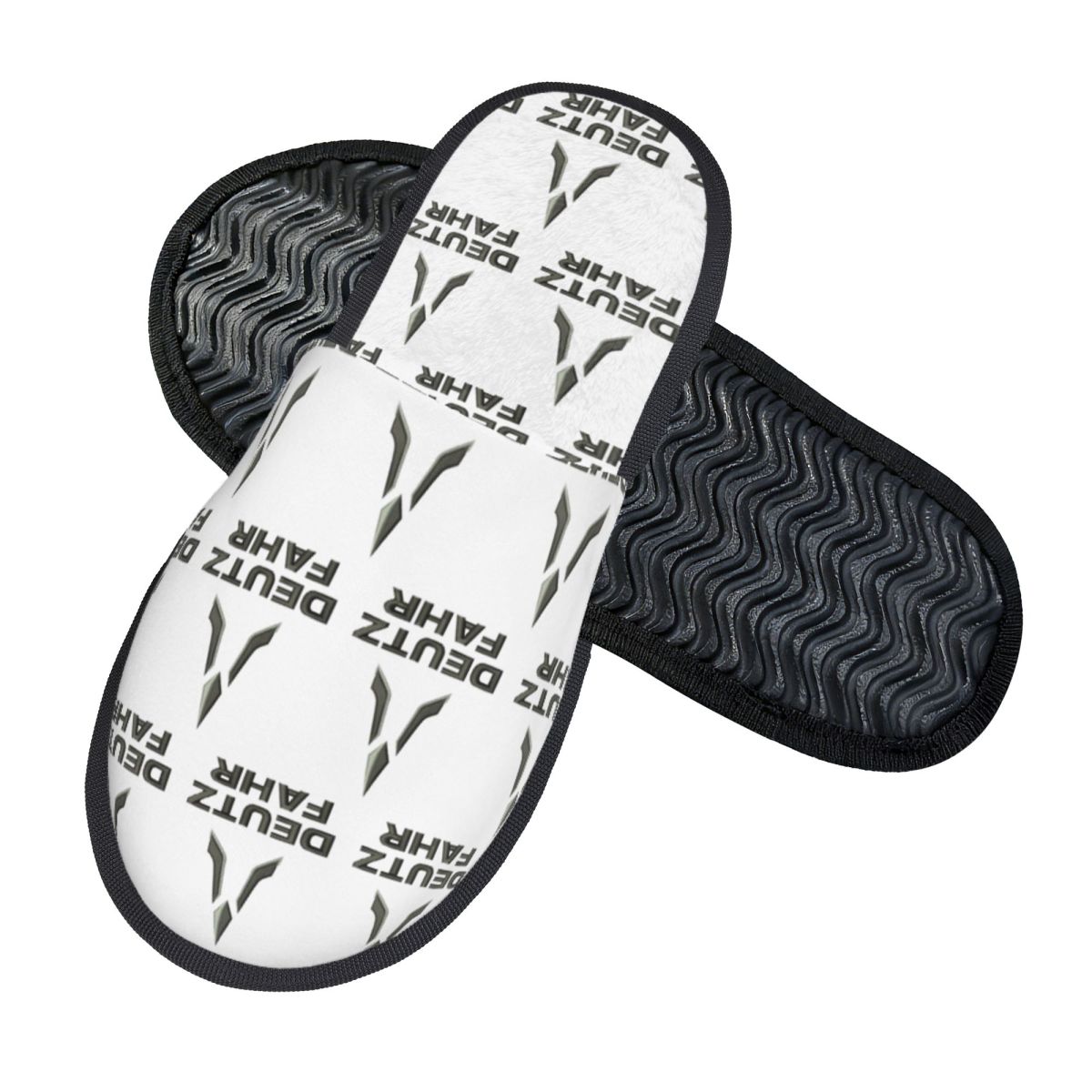 Custom Deutz Fahr Logo Slipper - Women Shoes Logo 评论和价格