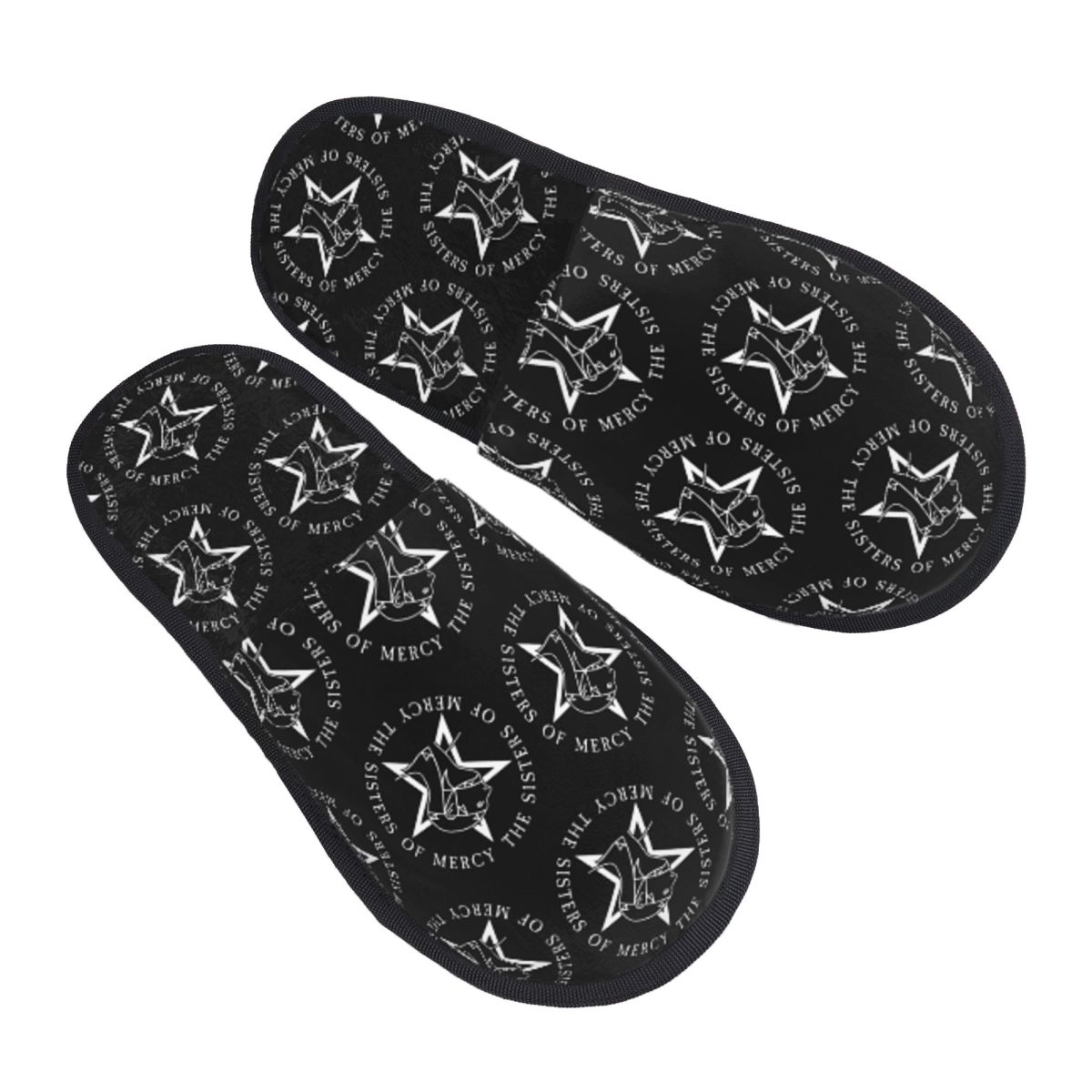 Custom Round Text Logo Goth Th - Women Shoes Logo 评论和价格