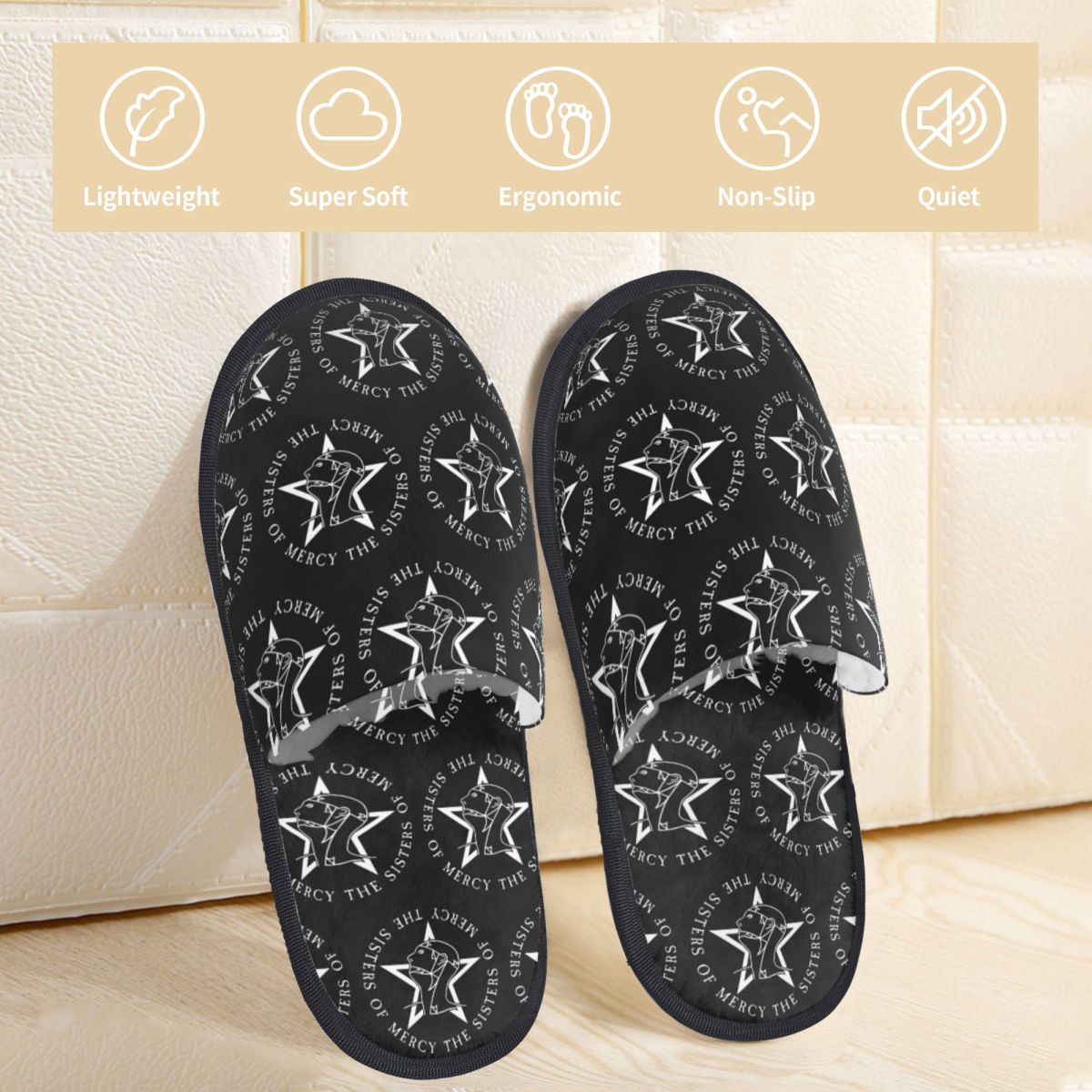 Custom Round Text Logo Goth Th - Women Shoes Logo 评论和价格