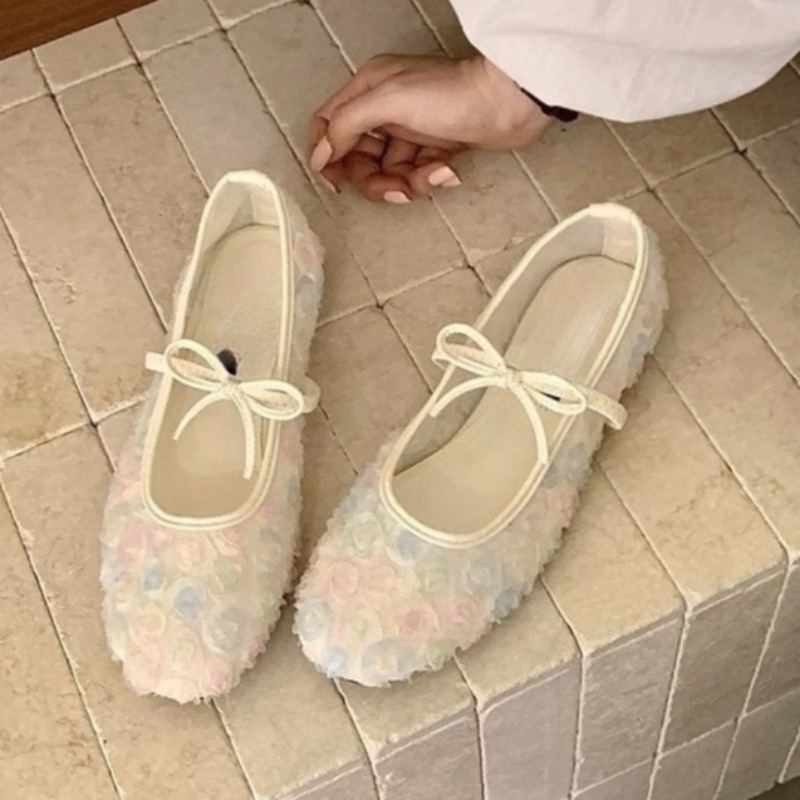 Gentle New Chinese Rose Mesh M - Women'S Shoes Popular 评论和价格