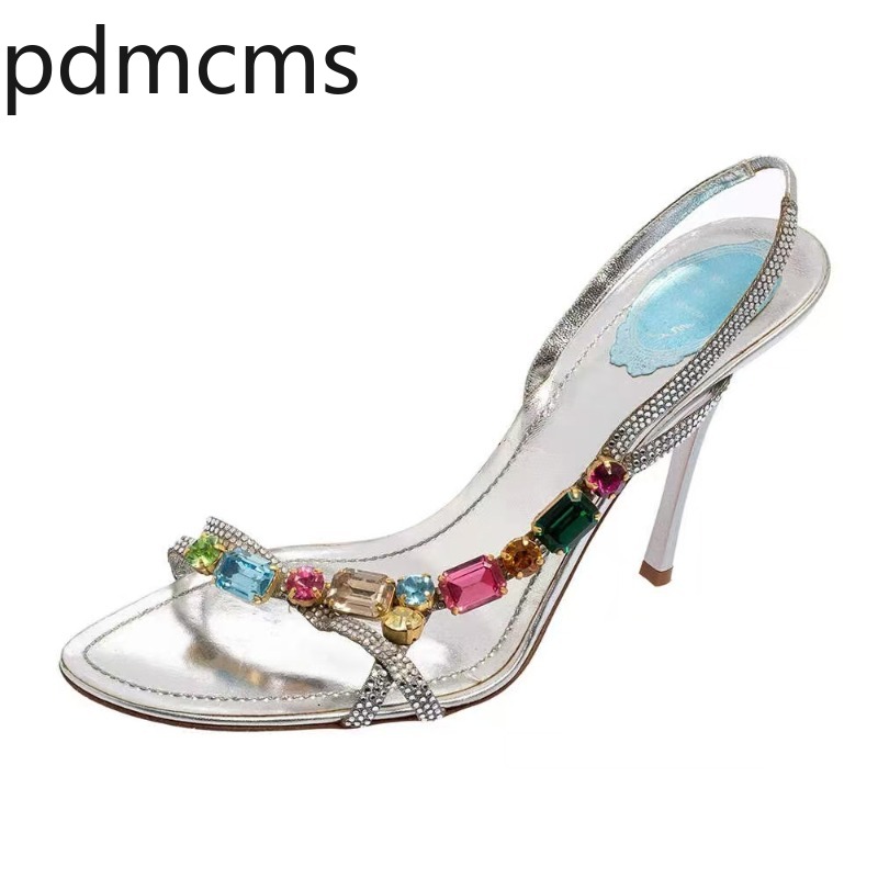 New Women's Sandals Summer New - Women Shoes Brands 评论和价格