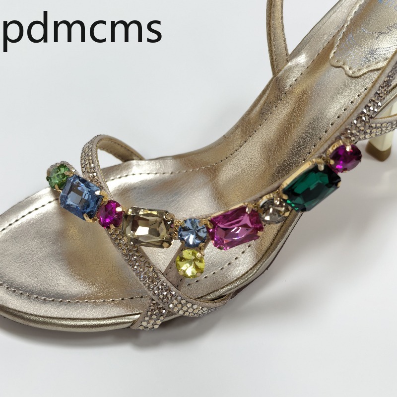 New Women's Sandals Summer New - Women Shoes Brands 评论和价格
