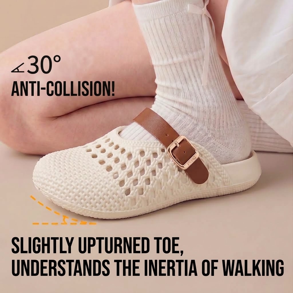 Summer Women Hollow Out Slippe - Women'S Shoes Popular 评论和价格