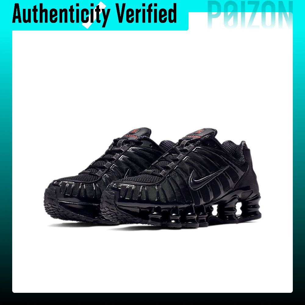 Nike Shox TL Series Fabric Abr - Women Shoes Nb 评论和价格