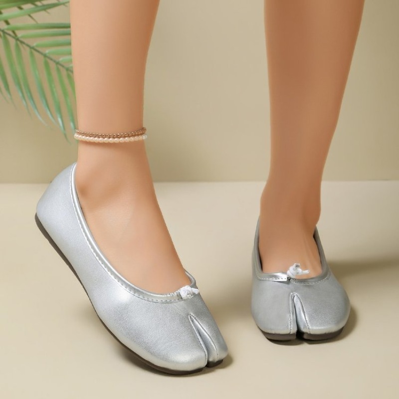 Women Split Toe Ballet Flats K - Women'S Shoes Popular 评论和价格