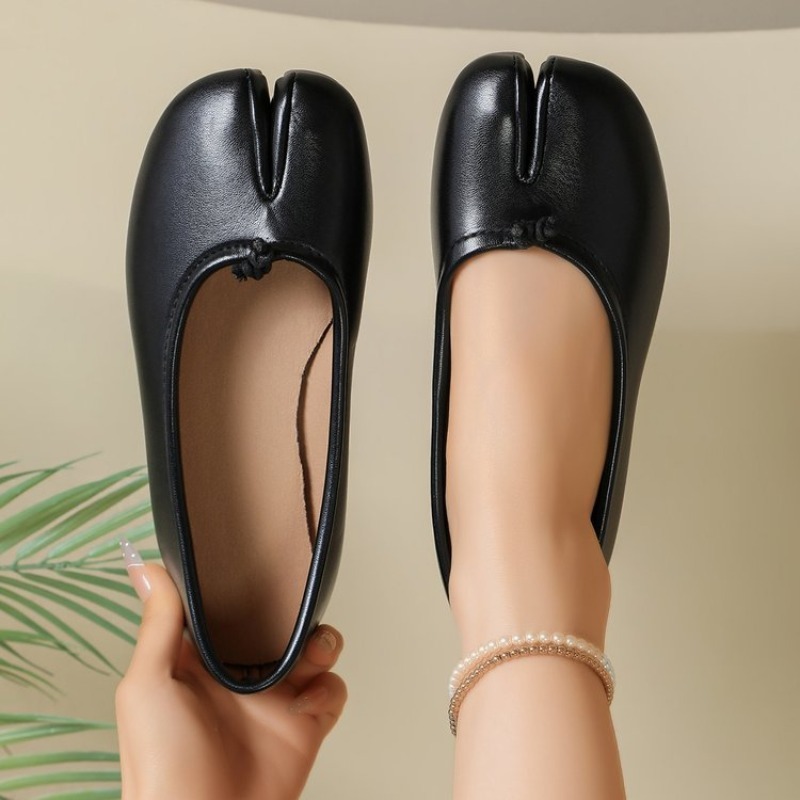 Women Split Toe Ballet Flats K - Women'S Shoes Popular 评论和价格