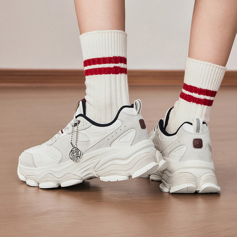 Xtep Chinoiserie Casual Shoes  - Women Shoes Nb 评论和价格