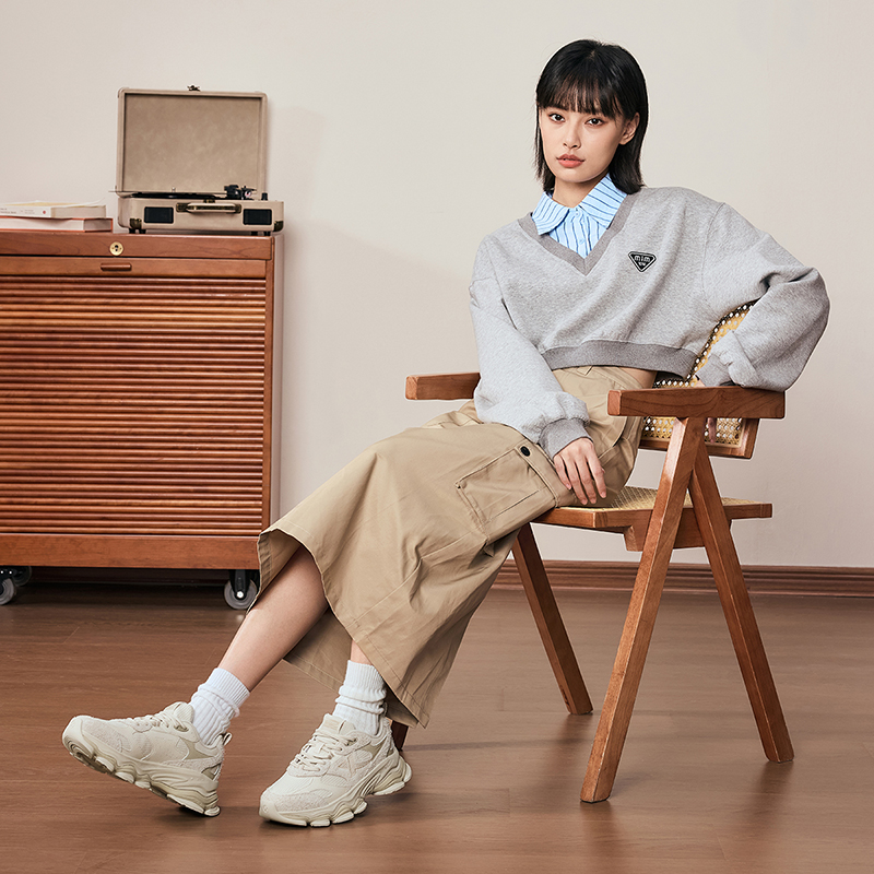 Xtep Chinoiserie Casual Shoes  - Women Shoes Nb 评论和价格