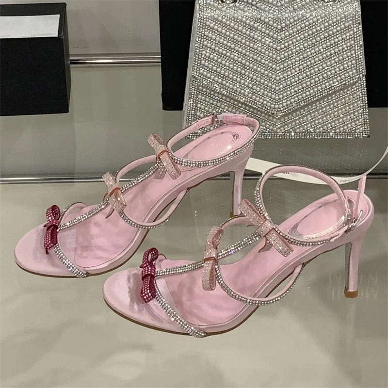 Aneikeh Summer Sexy Butterfly- - Gladiator Sandal Women 评论和价格