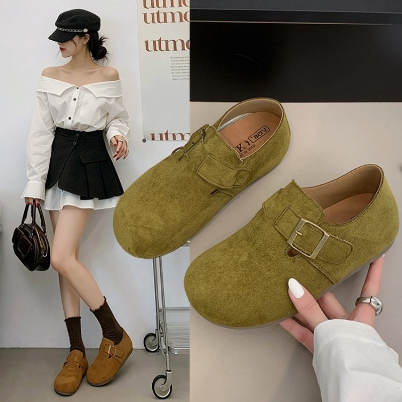 Women Suede Closed Back Birken - Women'S Shoes Popular 评论和价格