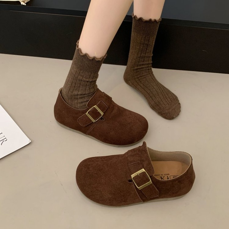 Women Suede Closed Back Birken - Women'S Shoes Popular 评论和价格