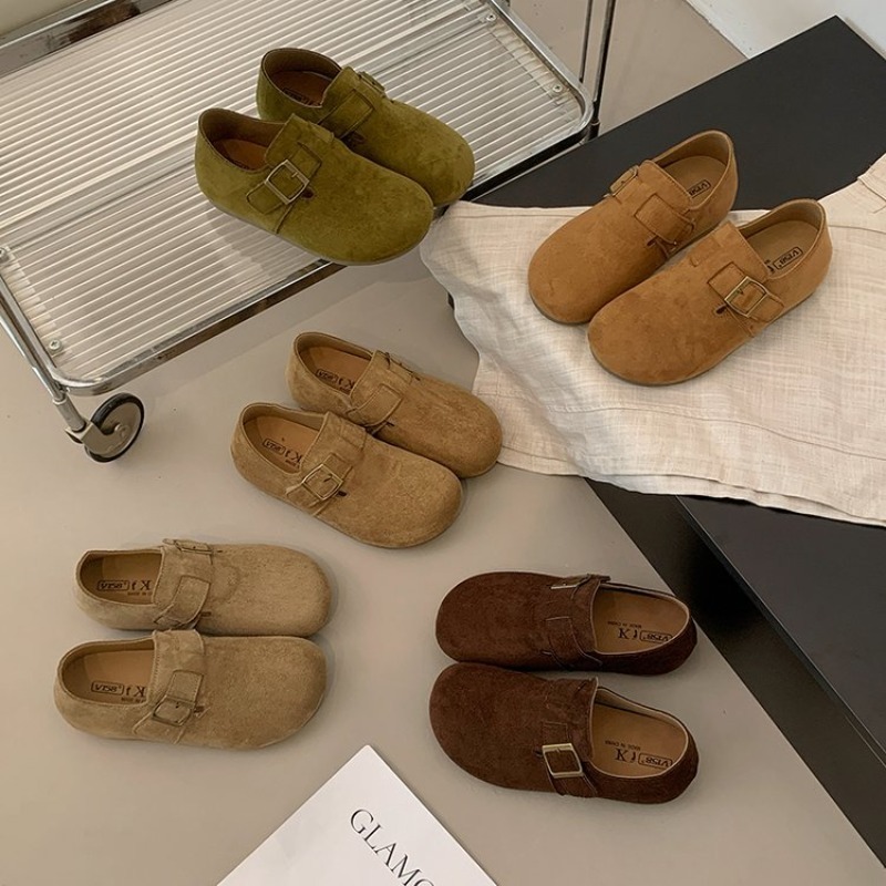 Women Suede Closed Back Birken - Women'S Shoes Popular 评论和价格