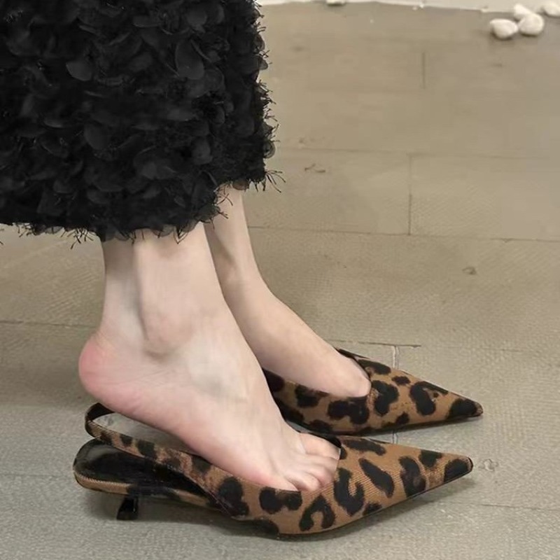 Spring Summer Slip on Women Sa - Women Shoes Formal 评论和价格