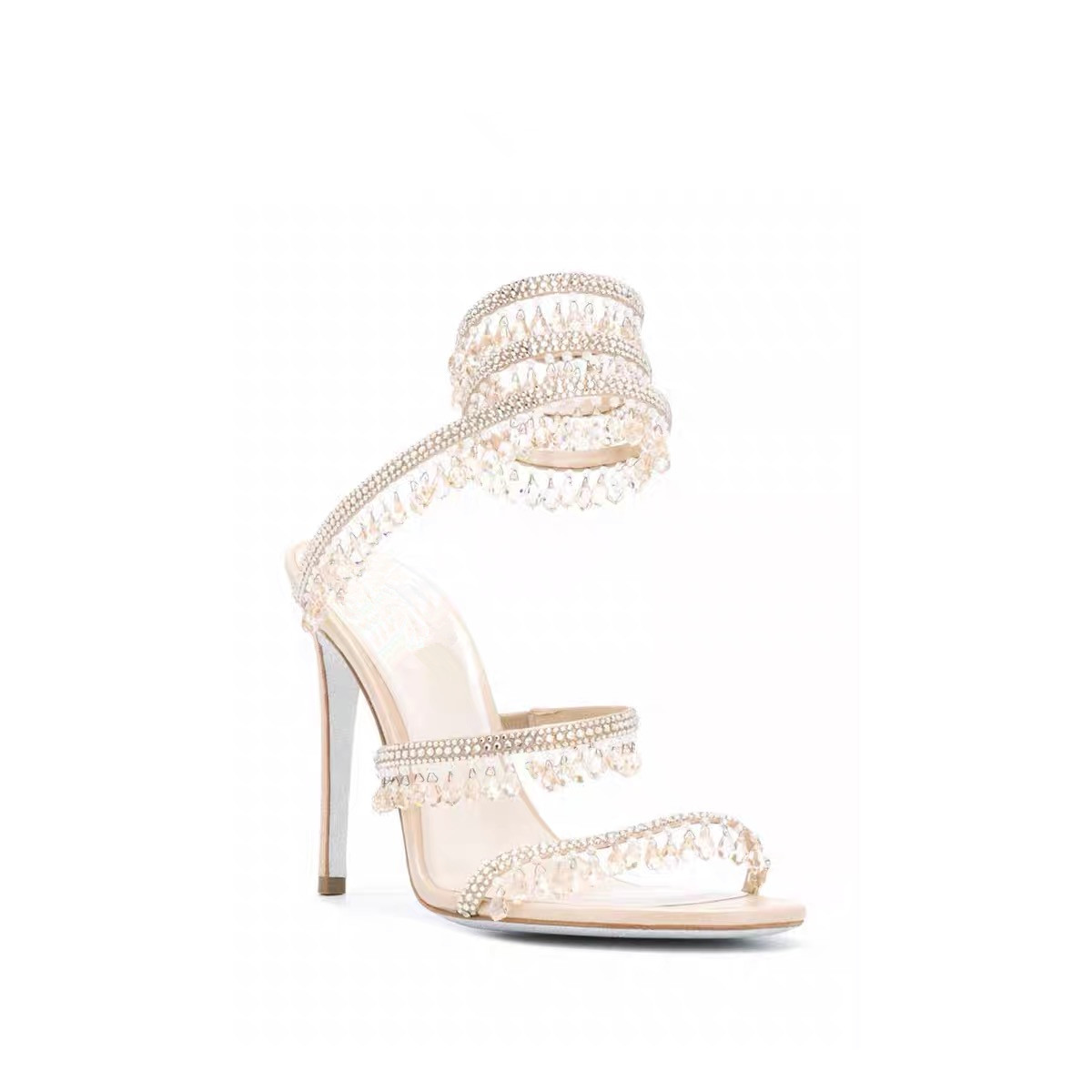 2026Women's New Water Diamond  - Gladiator Sandal Women 评论和价格