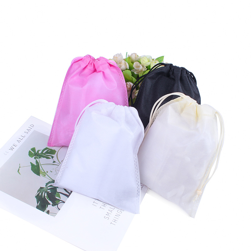 50pcs Large 30x40cm Non-Woven  - Women Shoes Logo 评论和价格