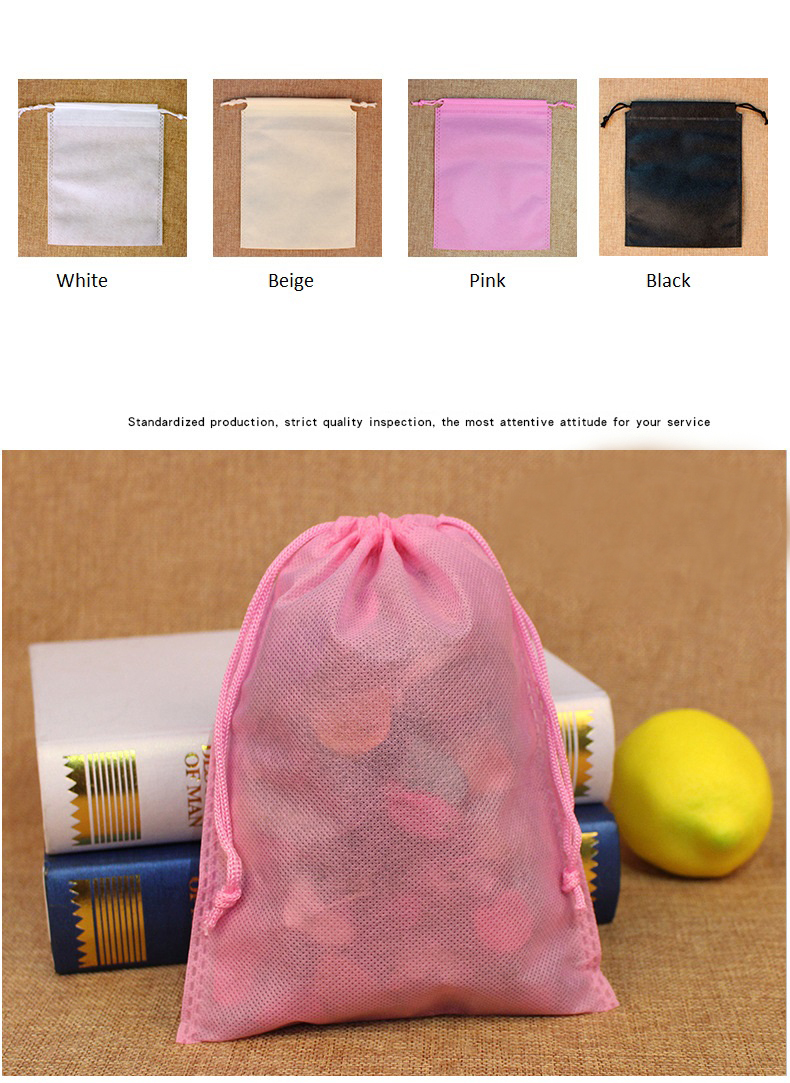 50pcs Large 30x40cm Non-Woven  - Women Shoes Logo 评论和价格