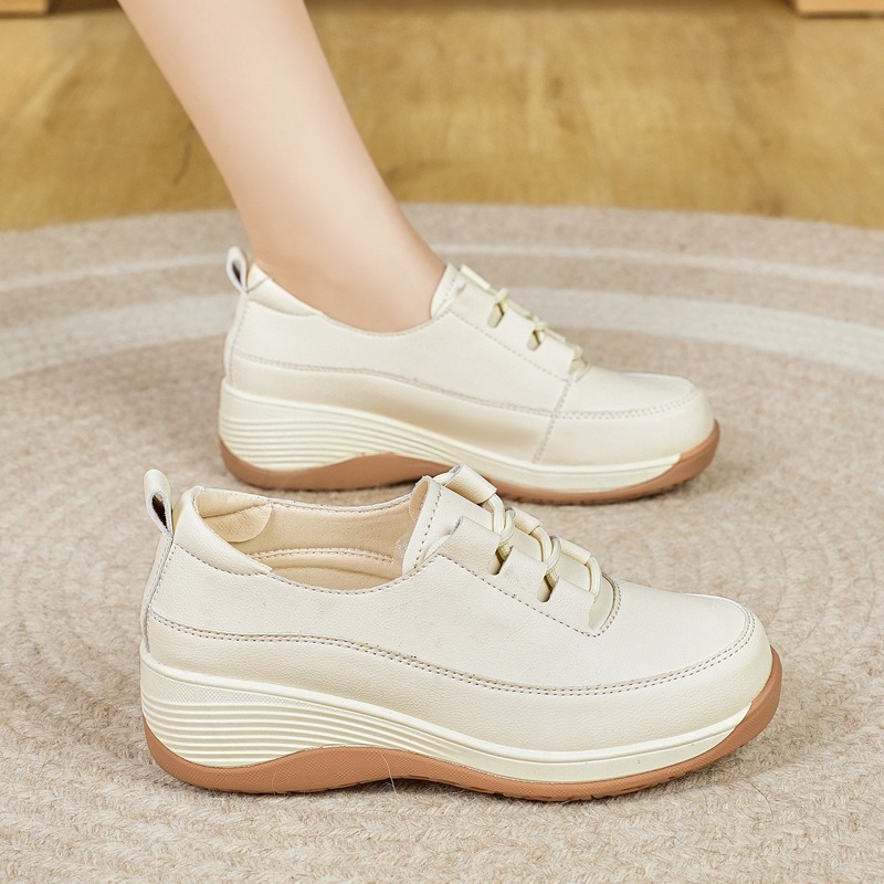 2025 Trainers Spring/Summer Wo - Wedge Heeled Sneaker 评论和价格