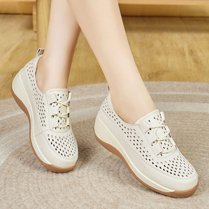 2025 Trainers Spring/Summer Wo - Wedge Heeled Sneaker 评论和价格