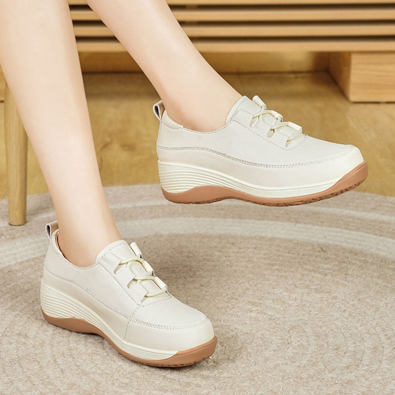 2025 Trainers Spring/Summer Wo - Wedge Heeled Sneaker 评论和价格